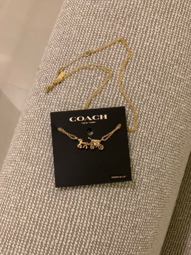 سلسال Coach