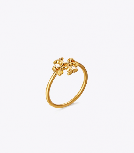 Tory Burch خاتم مقاس 6 US