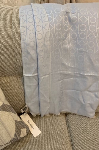 CK Scarf - بدون ملحقات