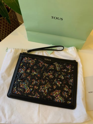 Tous pouch- أصغر من A4