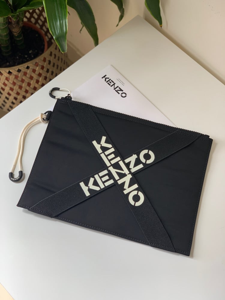 Kenzo pouch on sale