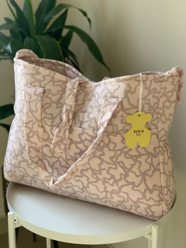 Tous baby bag