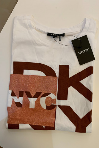 بدون ملحقات - Dkny مقاس لارج