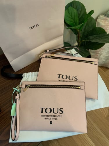 Pouch Tous - اصغر من A4