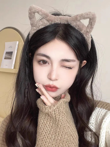 طوق أذن القطة|Cosplay