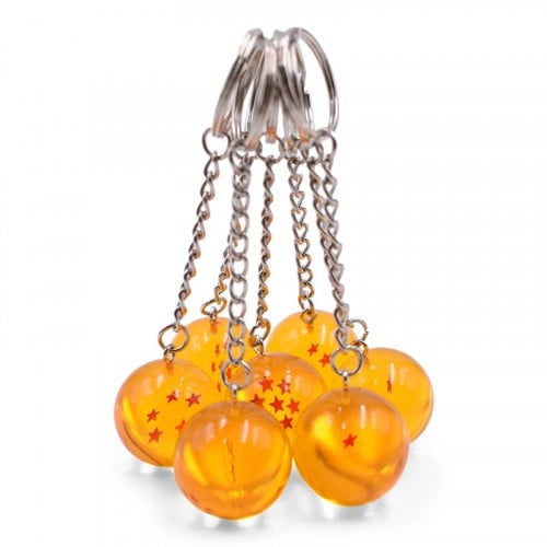سلسلة مفاتيح دراغون بول|Dragon Ball Key chain