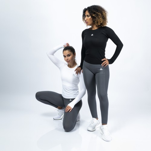 Efficiency long sleeve top