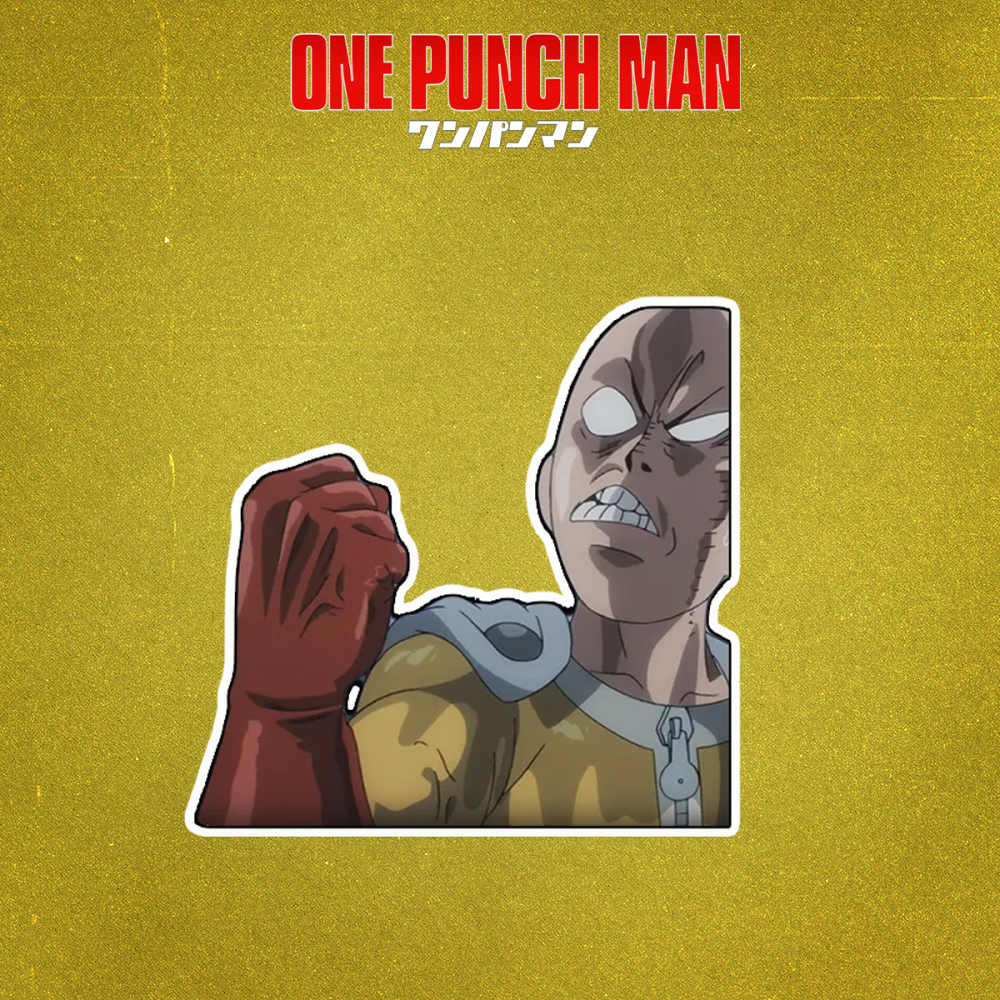 ONE PUNCH MAN | سايتما
