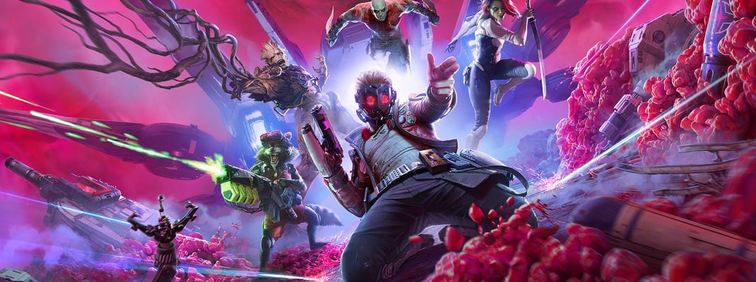 GUARDIANS OF THE GALAXY