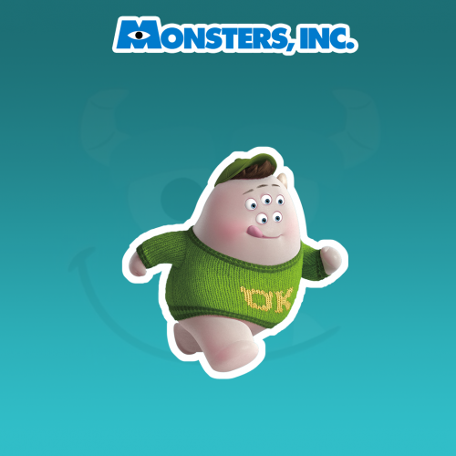 monsters, inc | سكوت