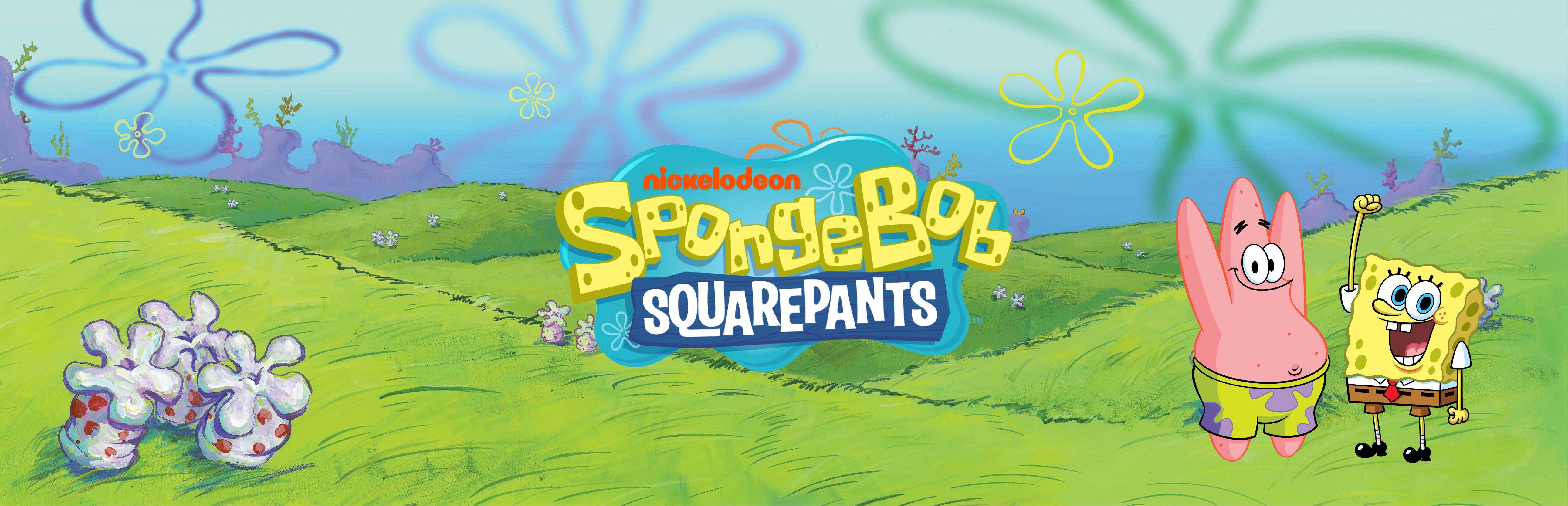 SPONGEBOB SQUAREPANTS