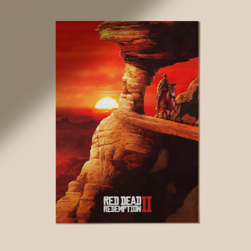RED DEAD 2