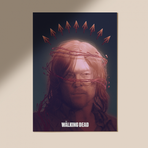 THE WALKING DEAD | داريل