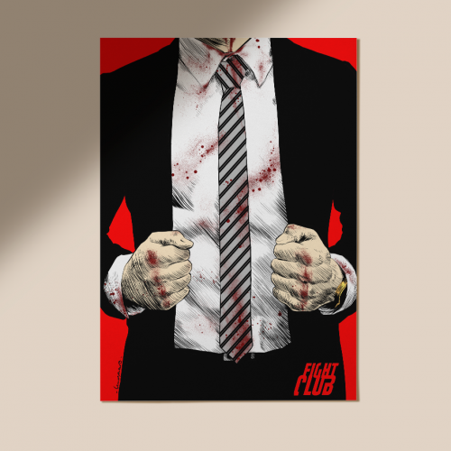 FIGHT CLUB | فايت كلوب