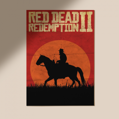 RED DEAD 2