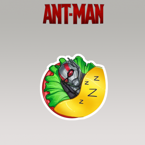 ANTMAN | أنت مان