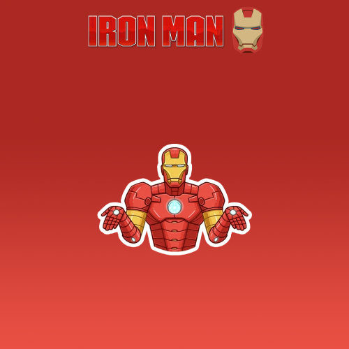 IRON MAN | آيرون مان 15