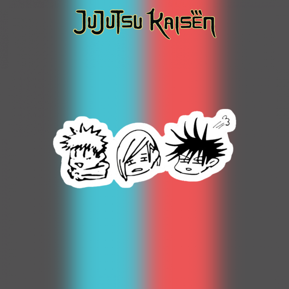 JUJUTSU KAISEN