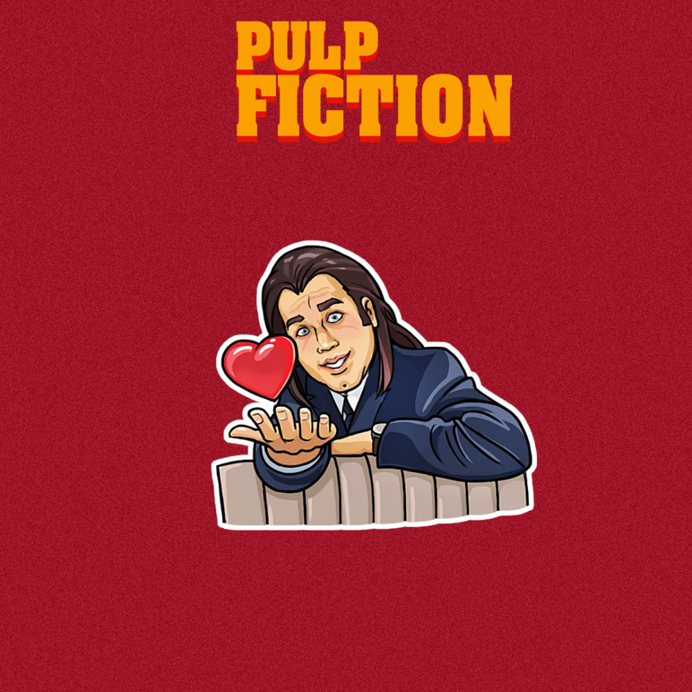 PULP FICTION | فينسيت