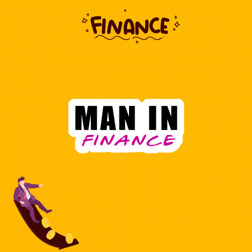 FINANCE | رجل مالي