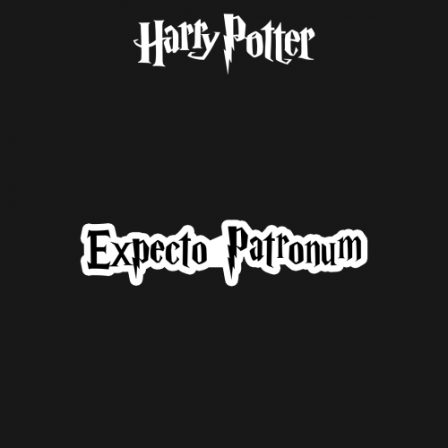 HARRY POTTER | Expecto Patronum
