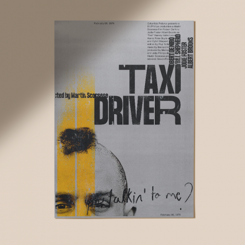 TAXI DRIVER | تكسي درايفر