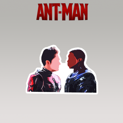 ANTMAN | آنت مان و كانق