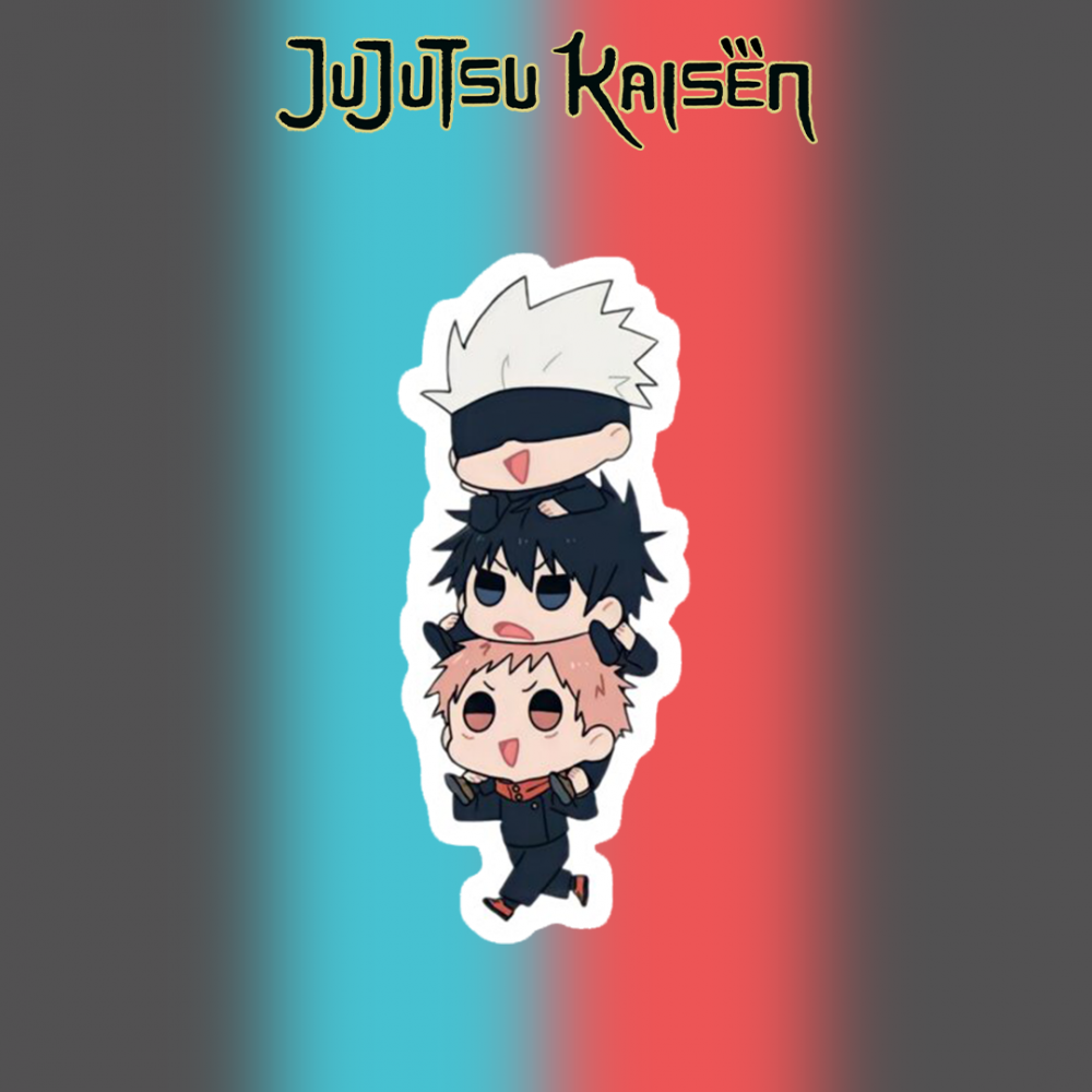 JUJUTSU KAISEN