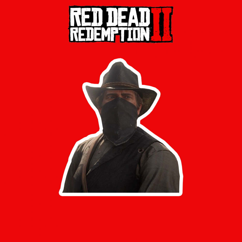 RED DEAD REDEMPTION | Arthur Morgan