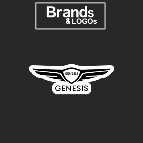 BRANDS & LOGOS | GENESIS