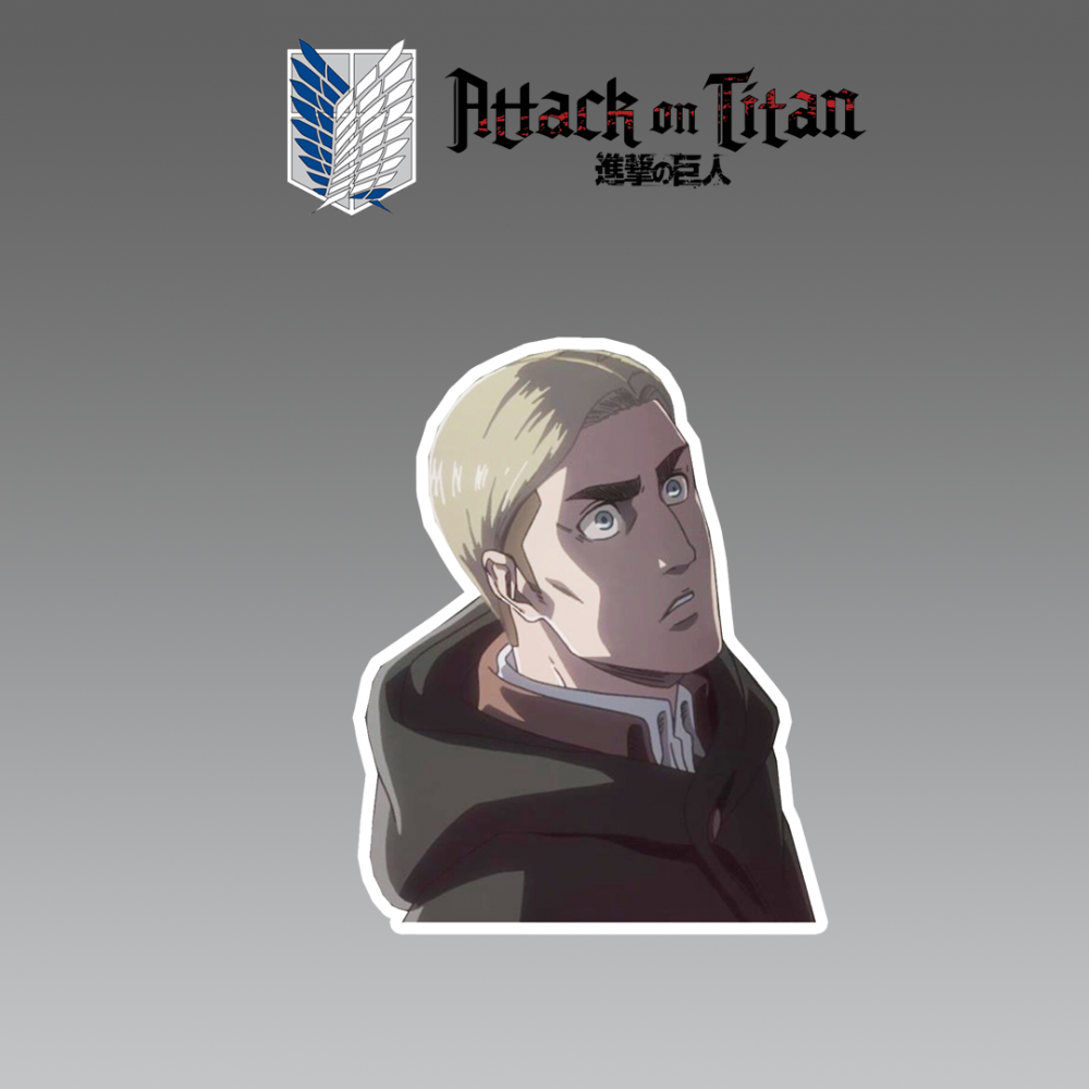 ATTACK ON TITANS | اروين