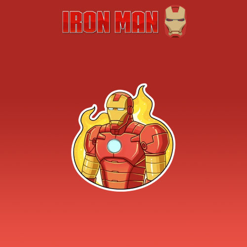 IRON MAN | آيرون مان 17