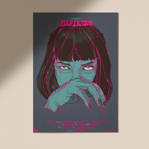 PULP FICTION | بلب فيكشن