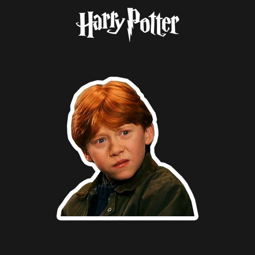 HARRY POTTER | رون ويزلي