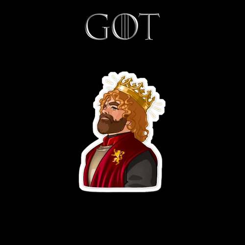 GAME OF THRONES | تيرين