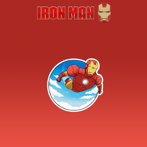 IRON MAN | آيرون مان 6
