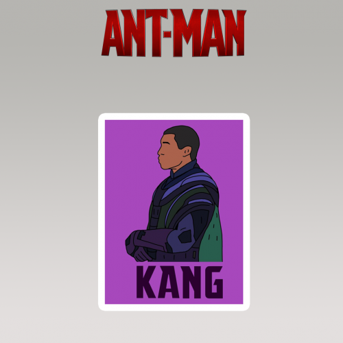 ANTMAN | كانق