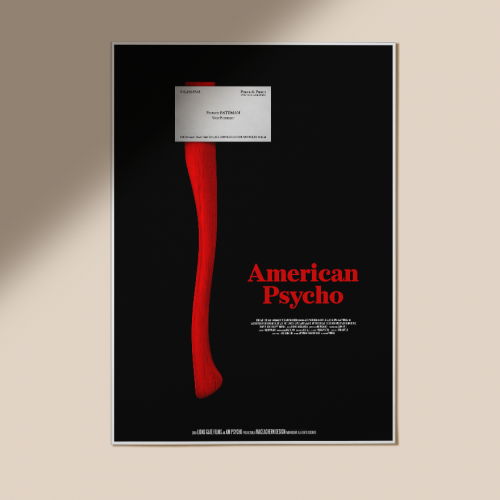 AMERICAN PSYCHO | اميريكان سايكو