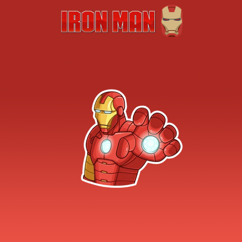 IRON MAN | آيرون مان 16