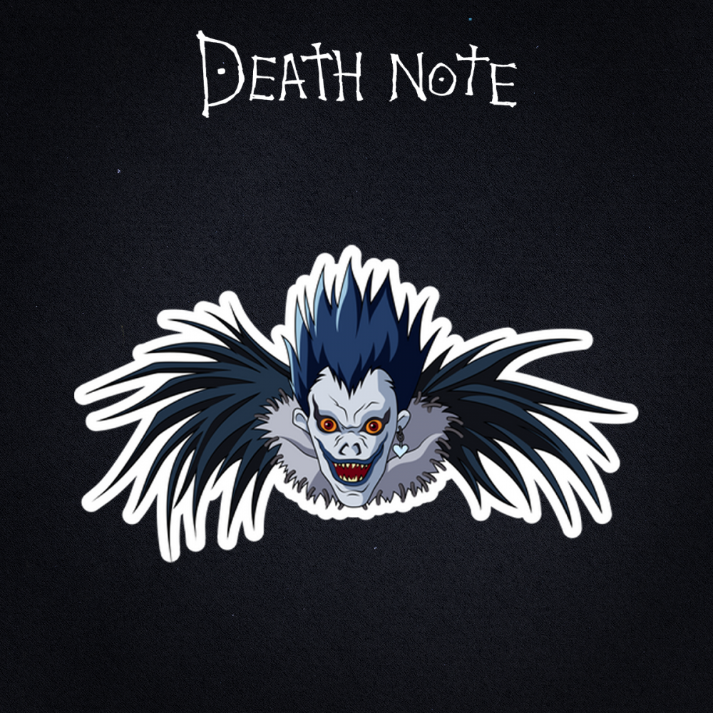DEATH NOTE |  ريوك