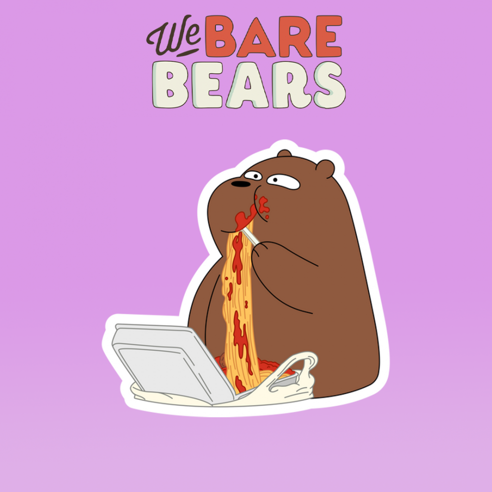 WE BARE BEARS | شهاب