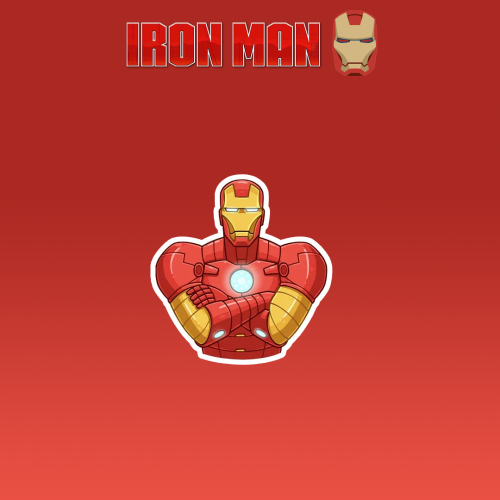 IRON MAN | آيرون مان 13