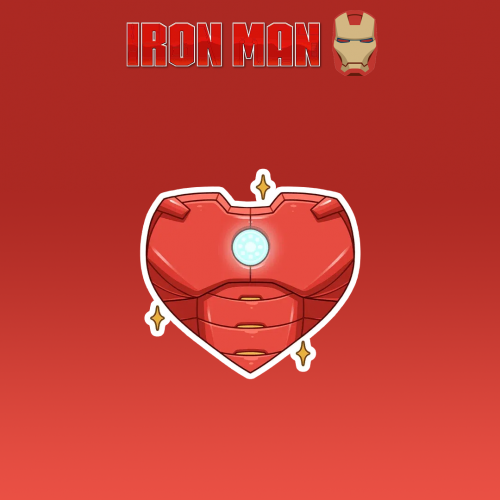 IRON MAN | آيرون مان 12