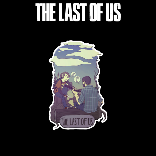 THE LAST OF US | جول وإيلي