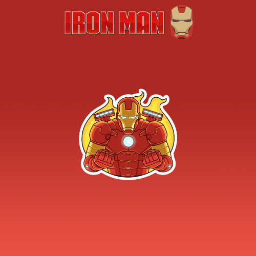 IRON MAN | آيرون مان 9
