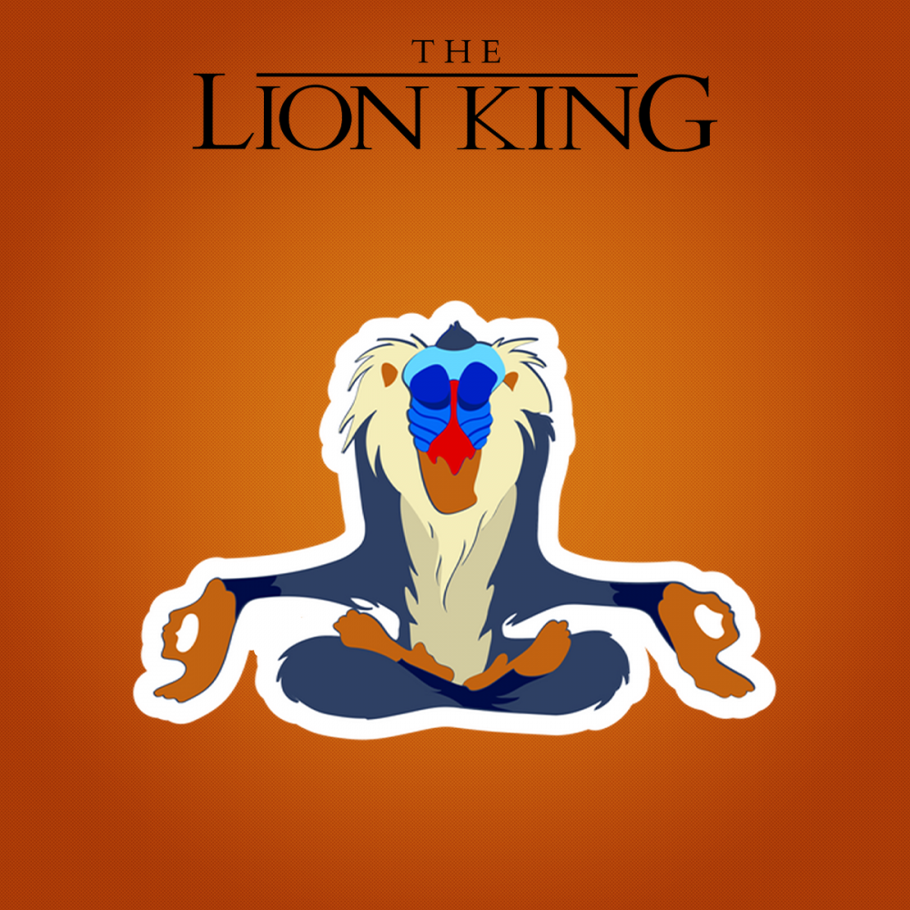THE LION KING | رفيكي