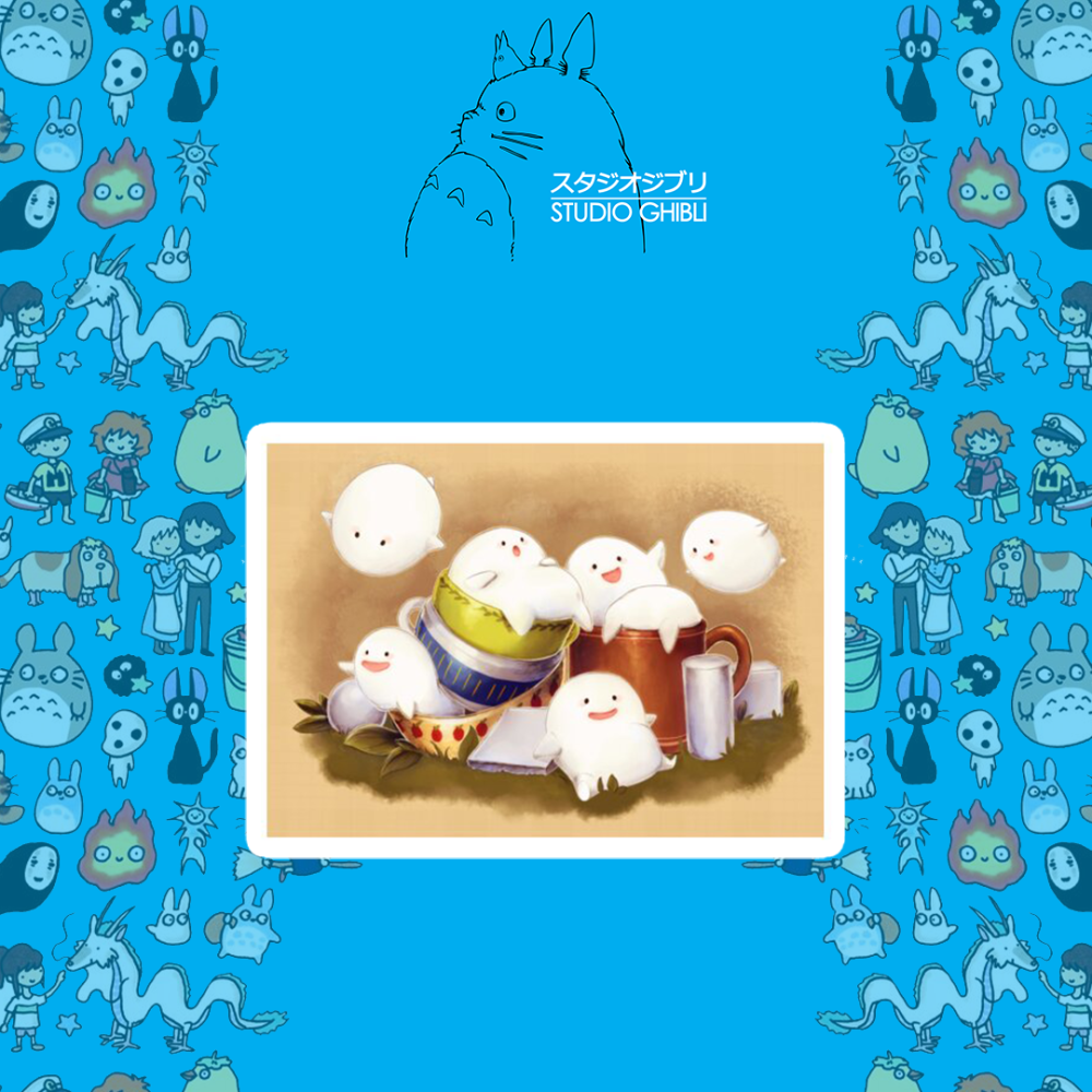 STUDIO GHIBLI | THE BOY AND THE HERON 6