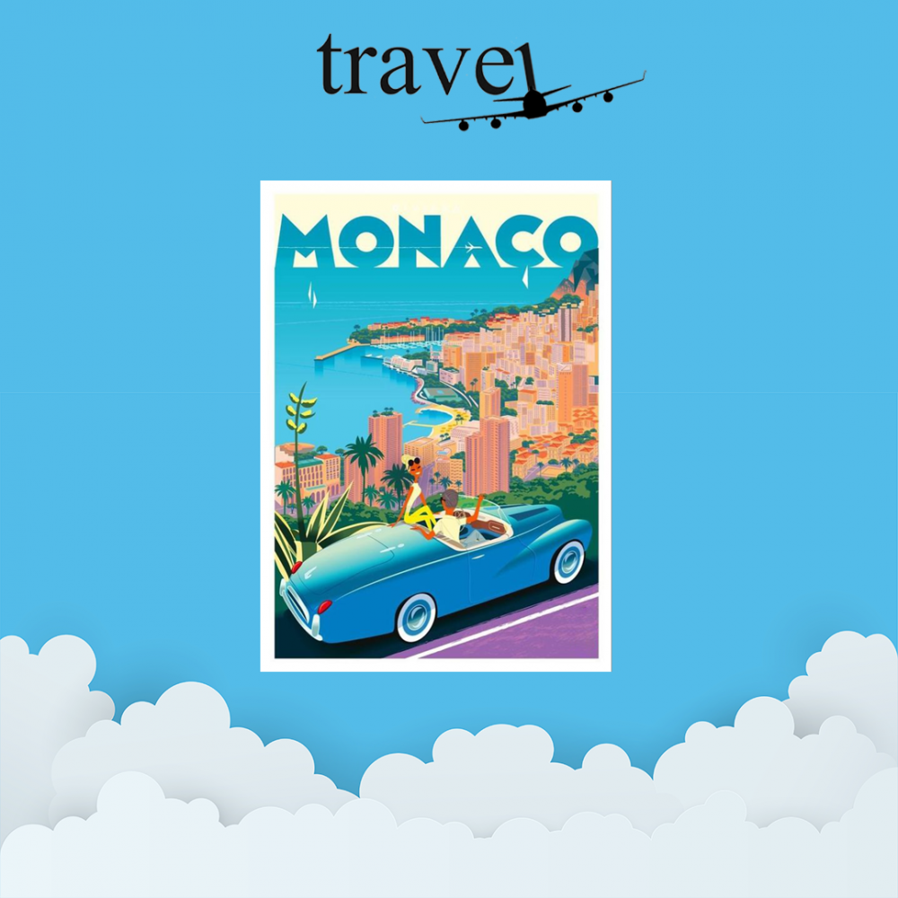 TRAVEL | MONACO