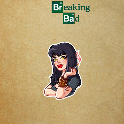 BREAKING BAD | جين