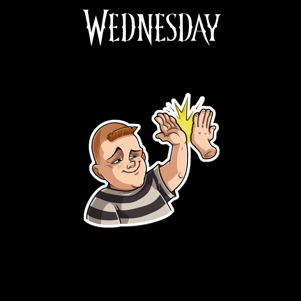 WEDNSDAY | ويدنزداي